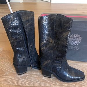 Vince Camuto Western Boot